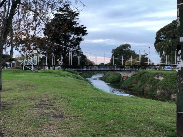 Alerta amarilla por vientos para este domingo